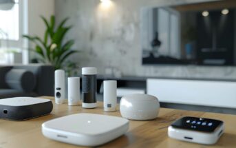Smart Hub: Die Zukunft der vernetzten Technologie (Foto: AdobeStock - 1003747866 Lotti)