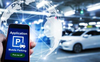 Smart Parking: Die intelligente Lösung für moderne Parkraumnutzung (Foto: AdobeStock - 247355101 Vittaya_25)