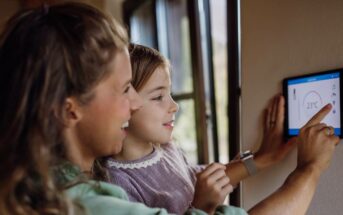 Smart Thermostat: Die Zukunft des intelligenten Heizens (Foto: AdobeStock - 691378113 Halfpoint)