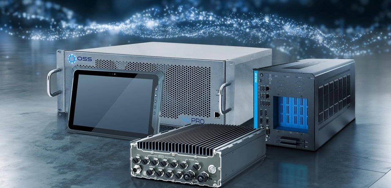 BRESSNER präsentiert Industrial Edge Panel PCs für Siemens (Foto: Bressner Technology GmbH)