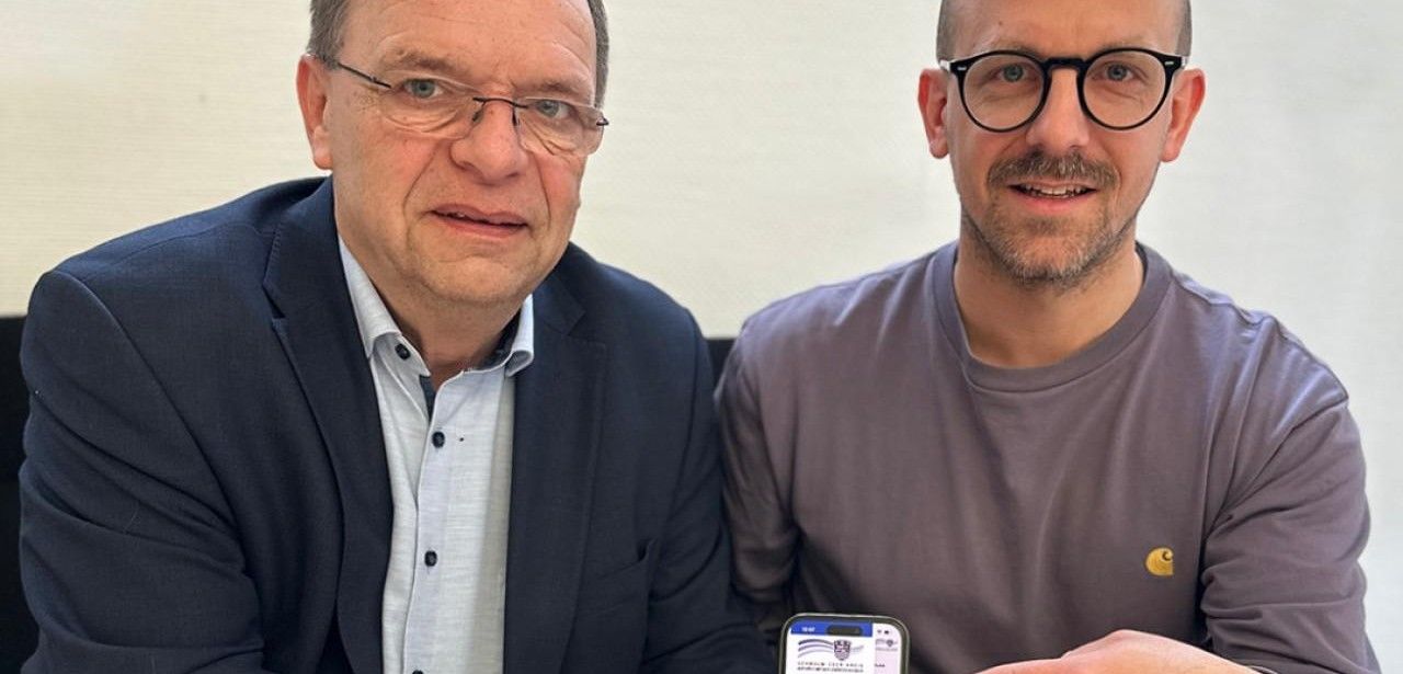 Digitale Verwaltung im Schwalm-Eder-Kreis wird Realität (Foto: net-Com AG)