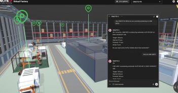 Effiziente Digitalisierung von Produktionsprozessen: Das ONCITE DPS von (Foto: German Edge Cloud)
