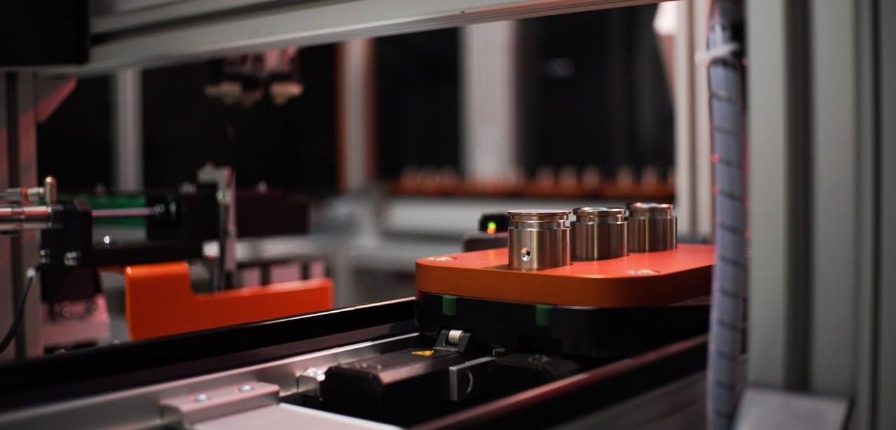 Effizienter Materialfluss und Logistik in der (Foto: MONTECH AG)