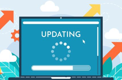 Firmware-Update: Die unsichtbare Wartung für stabile und sichere Gerätefunktionen (Foto: AdobeStock - 496943970 Yurii)