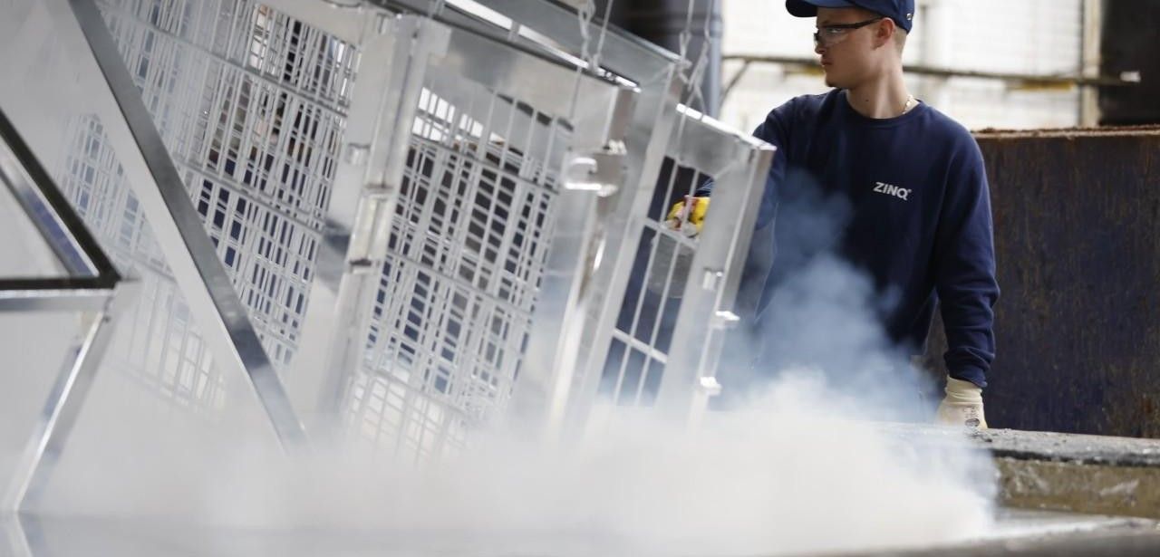 Herausforderungen für die deutsche Industrie: Lösungsansätze im (Foto: ZINQ)