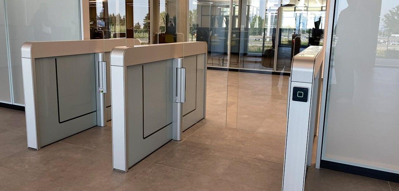 Hirschvogel Group schützt Werksgelände mit Bavaria (Foto: Bavaria Zeitsysteme GmbH)