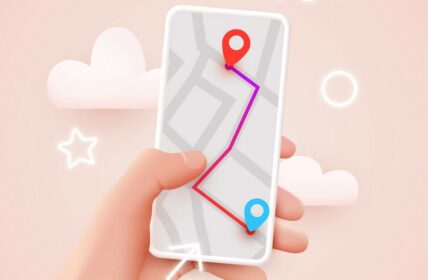 iBeacon-Tracking: Präzise Ortung & Interaktion im Nahbereich (Foto: AdobeStock - 424038041 hobbitfoot)