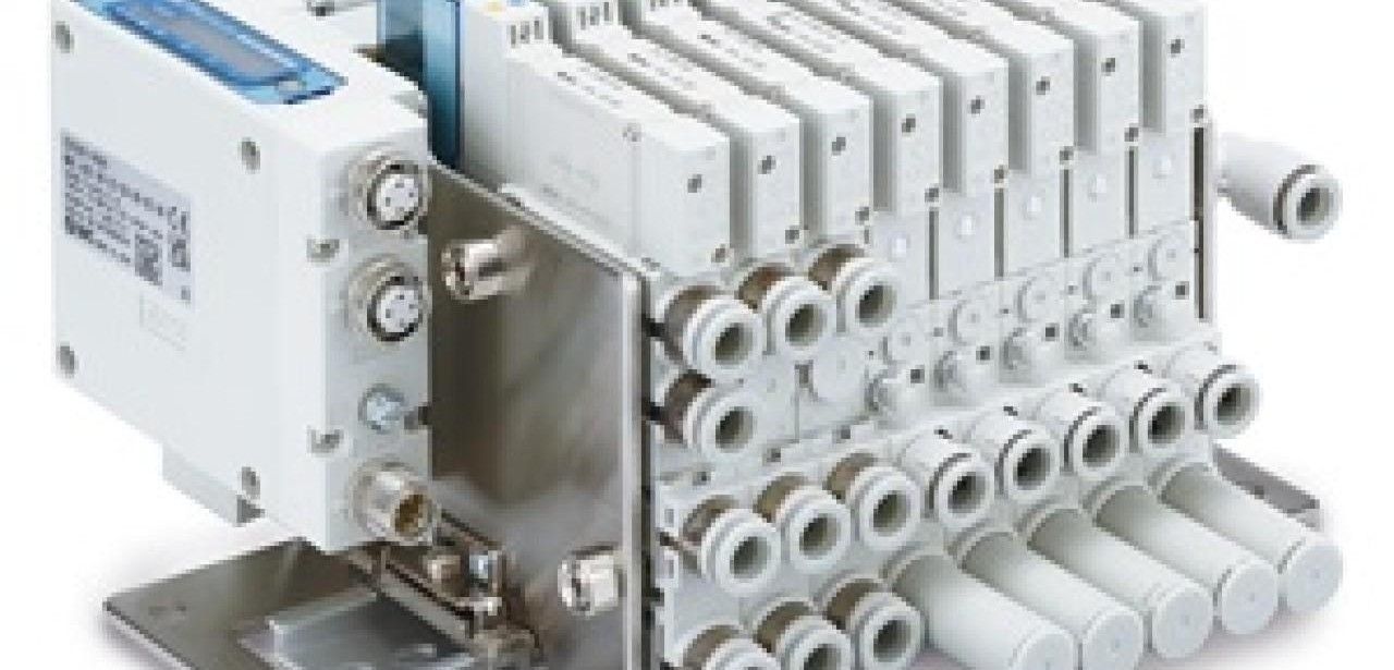 Innovative Lösung für komplexe Transfer- und (Foto: SMC Deutschland GmbH)