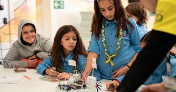 Internationales Innovationsfestival bringt Technikinteressierte aus aller Welt (Foto: ITQ GmbH)