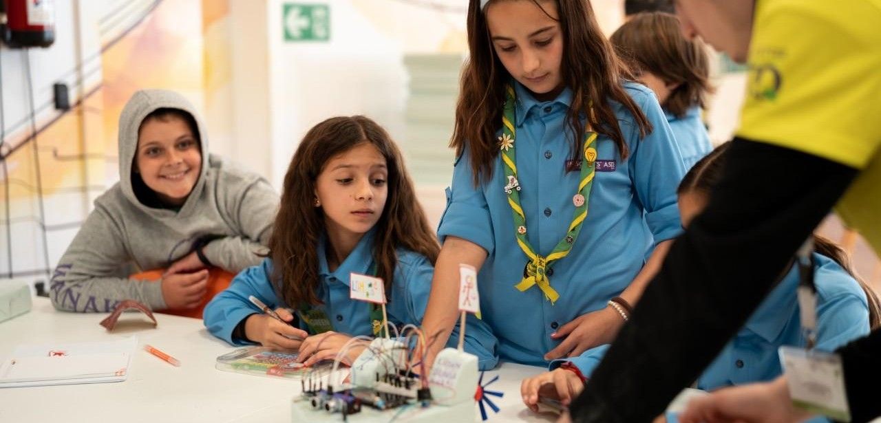 Internationales Innovationsfestival bringt Technikinteressierte aus aller Welt (Foto: ITQ GmbH)