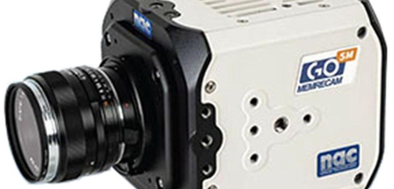 MEMRECAM GO-5M: Hochgeschwindigkeitskamera für präzise (Foto: High Speed Vision GmbH)