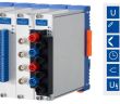 Messung aller elektrischen, mechanischen und thermischen Parameter mit Q.series (Foto: AMC - Analytik & Messtechnik GmbH Chemnitz)