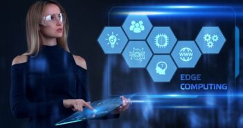 Mobile Edge Computing: Die Zukunft der dezentralen Datenverarbeitung (AdobeStock 357752846 putilov denis)