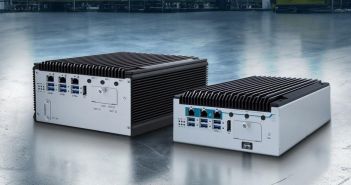 Robuster Edge-Computer für Industrieautomation, Transportwesen und Edge (Foto: Bressner Technology GmbH)