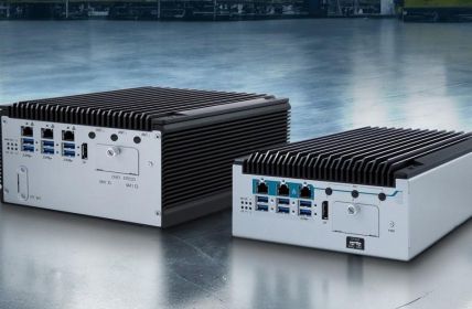 Robuster Edge-Computer für Industrieautomation, Transportwesen und Edge (Foto: Bressner Technology GmbH)