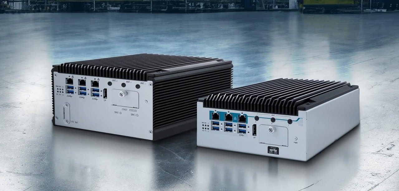 Robuster Edge-Computer für Industrieautomation, Transportwesen und Edge (Foto: Bressner Technology GmbH)