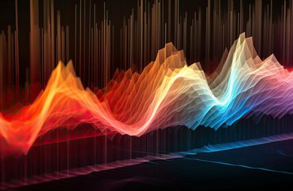 Maximales Signal, minimales Rauschen: Warum das SNR entscheidend für Technik und Kommunikation ist (Foto: AdobeStock - 682645352 Distinctive Images)