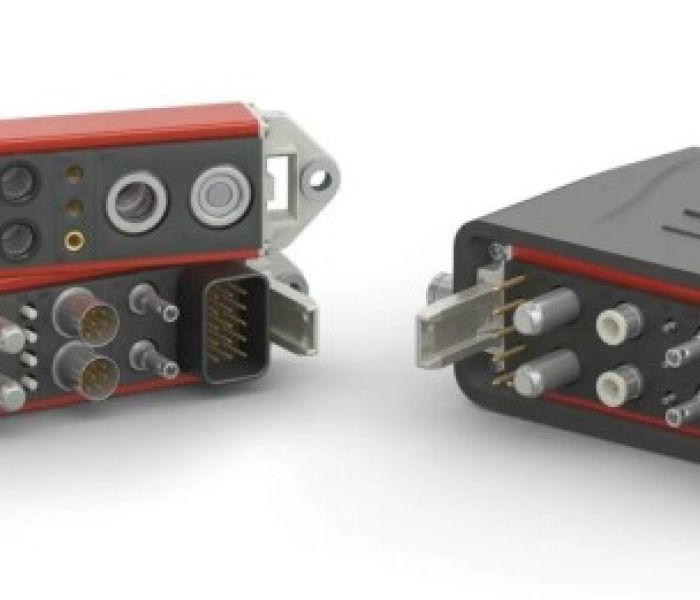 CombiTac uniq - der modulare Steckverbinder (Foto: Stäubli)