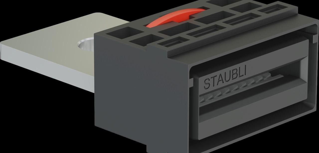 Vielseitiger Steckverbinder für anspruchsvolle Anwendungen mit hoher (Foto: Stäubli)