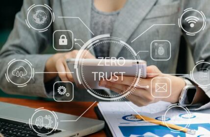 ZTA – Zero Trust Architecture als neues Sicherheitsparadigma (Foto: AdobeStock - 569844556 Nuttapong punna)