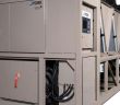 Johnson Controls präsentiert den YVAM Zentrifugalkühler für (Foto: Johnson Controls)