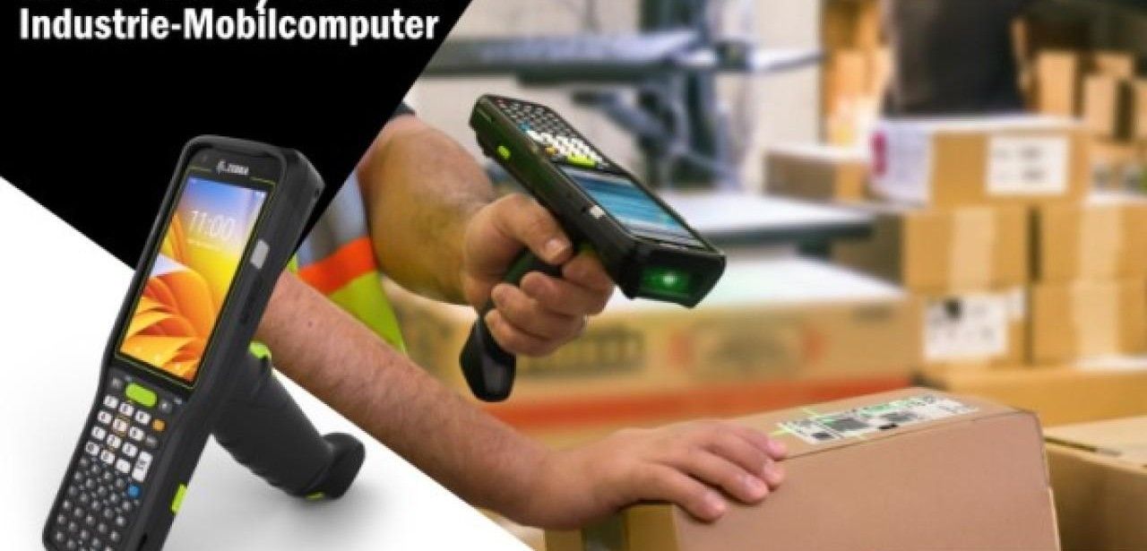 Neue MC3400 und MC3450: Die nächste Generation mobiler Computer für die (Foto: PULSA GmbH)