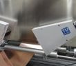 Inline-Ellipsometrie mit robusten Polarisationskameras ermöglicht präzise Schichtdickenmessung in (Foto: TU Wien, Forschungsgruppe Prozesstechnik)