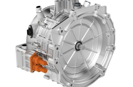 ZF entwickelt Range-Extender-Systeme für Elektrofahrzeuge mit höherer (Foto: ZF Group)