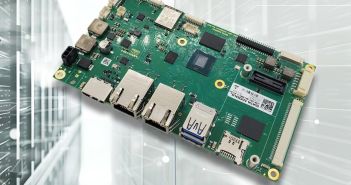 DATA MODUL bringt eDM-SBC-iMX8MP Single Board Computer ab (Foto: DATA MODUL AG)