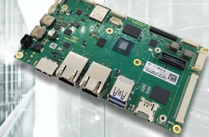 DATA MODUL bringt eDM-SBC-iMX8MP Single Board Computer ab (Foto: DATA MODUL AG)