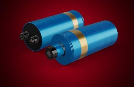 FLEXPOINT MVgoldHP Lasermodul liefert 2000 mW Licht und (Foto: Laser Components Germany GmbH)
