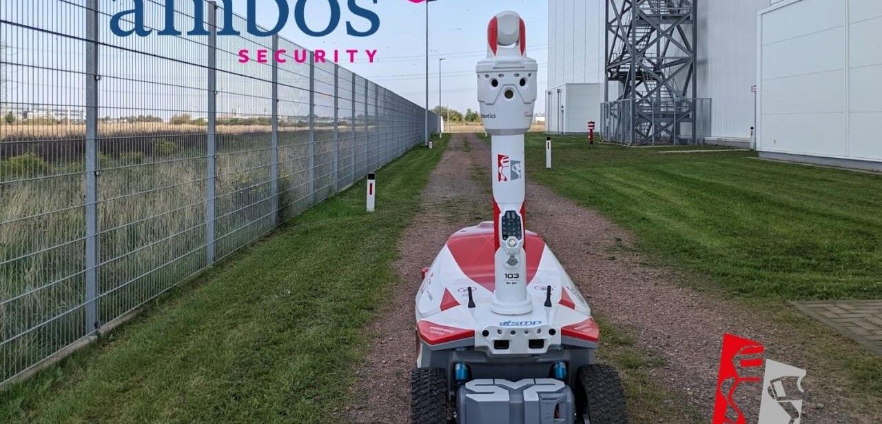 GIT Security Award würdigt praxisnahe autonome Sicherheitssysteme Security (Foto: Security Robotics Development & Solutions GmbH)