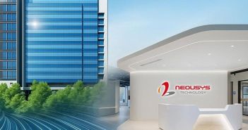 Neousys Technology eröffnet 3750 m² große Zentrale für (Foto: Neousys Technology Inc.)