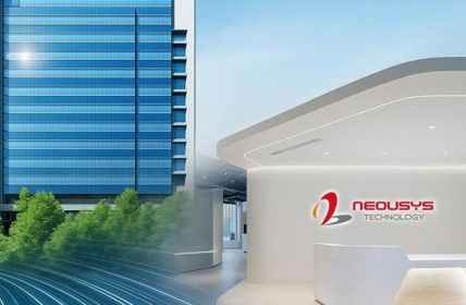 Neousys Technology eröffnet 3750 m² große Zentrale für (Foto: Neousys Technology Inc.)