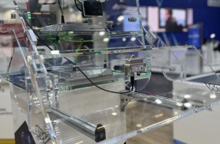 STW präsentiert hochautomatisierte Sensorfusion und IoT-Lösung auf iVT (Foto: (STW) Sensor-Technik Wiedemann GmbH)
