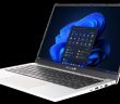 Ultraflaches 14-Zoll-Notebook mit Intel Core i5 und PCIe SSD (Foto: WORTMANN AG)