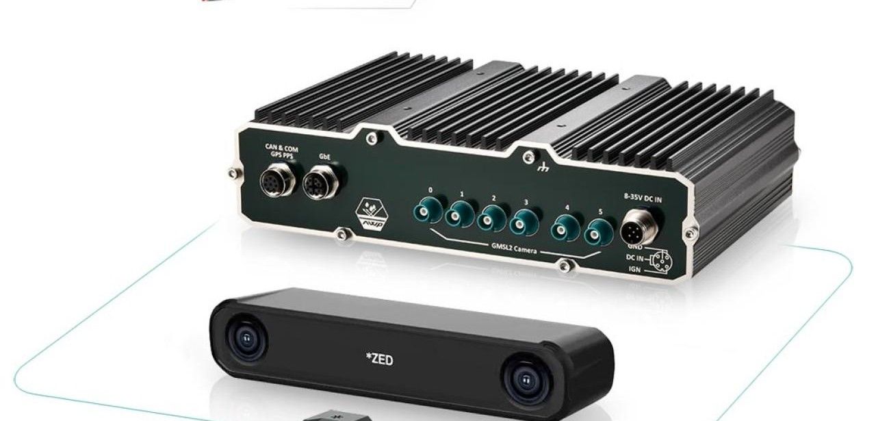 Robustes IP66 Edge-KI-System mit GMSL2-Kameras für anspruchsvolle Outdoor-Vision (Foto: Neousys Technology Inc.)
