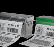 GeBE VARIO Plus Thermodrucker für effiziente, kompakte Linerless-Etikettierlösungen (Foto: GeBE Elektronik und Feinwerktechnik GmbH)