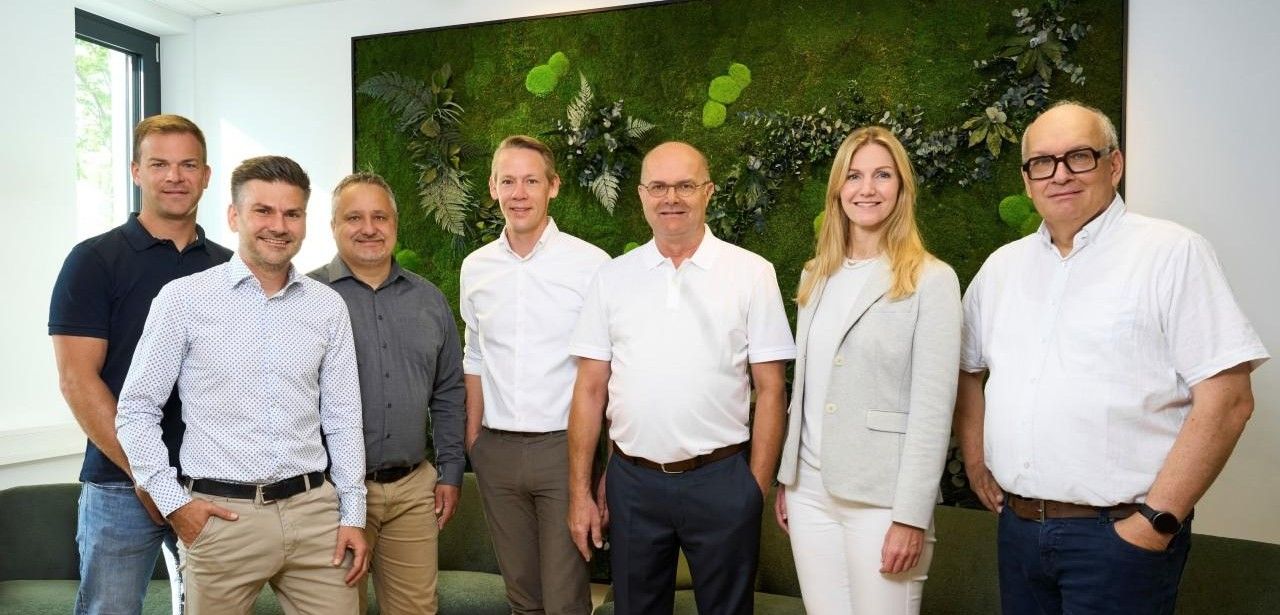 Zwei Firmen eröffnen jetzt gemeinsames QNG-Plus Technikzentrum in (Foto: Janz Tec AG)