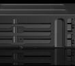 Acht U.2/U.3 SSDs im externen 5,25-Zoll-Vollmetall-Chassis mit zwei (Foto: Cremax Europe GmbH)