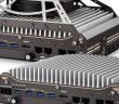 Kompaktes Nuvo-11531 Embedded-System vereint Intel Core Ultra Leistung (Foto: Neousys Technology Inc.)