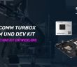 Thundercomm TurboX C8750 SoM liefert kompakte 3-nm KI-Performance (Foto: ATE JHE 2025)