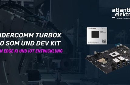 Thundercomm TurboX C8750 SoM liefert kompakte 3-nm KI-Performance (Foto: ATE JHE 2025)