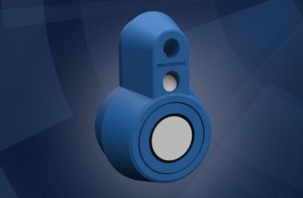 Ultraschall-Wrong-Way-Sensor erkennt falsche Einfahrten rechtzeitig, effizient und verhindert (Foto: microsonic GmbH)