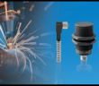 Contrinex Weld-Immune-Sensoren mit ACTIVESTONE(R)-Beschichtung für präzise und robuste (Foto: Contrinex Sensor GmbH)