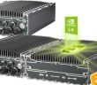 Optionale NVIDIA L4 beschleunigt neuronale Inferenzaufgaben an taktischen Knoten Neousys SEMIL-2200 und SEMIL-2200GC bieten lüfterlose KI-Computer für (Foto: Neousys Technology Inc.)