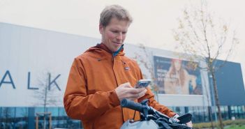 Digitale Vernetzung revolutioniert E-Bikes: Kalkhoff-App mit Comodule offener (Foto: KALKHOFF WERKE GMBH)