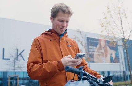 Digitale Vernetzung revolutioniert E-Bikes: Kalkhoff-App mit Comodule offener (Foto: KALKHOFF WERKE GMBH)