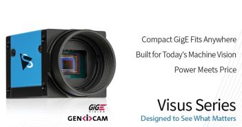 The Imaging Source startet Serienproduktion der Visus GigE-Vision (Foto: The Imaging Source Europe GmbH)