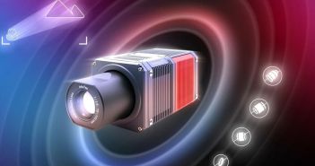 Die ImageIR 6300 Z: Vielseitige Thermografiekamera mit integriertem (Foto: InfraTec GmbH Infrarotsensorik und Messtechnik)